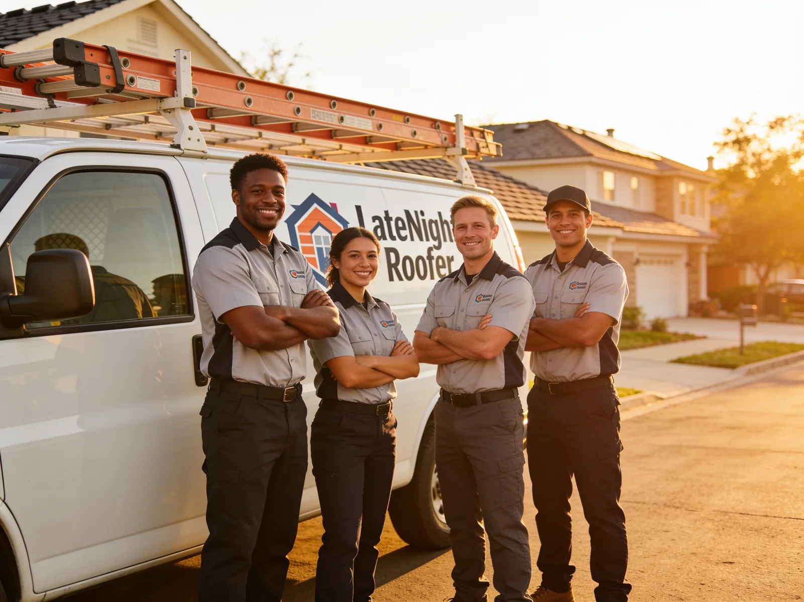 Emergency Roof Repair company in Lewisville, OH